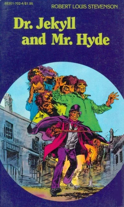 Dr. Jekyll and Mr. Hyde