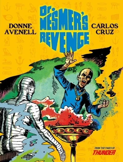 Dr. Mesmer's Revenge