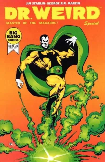 Dr. Weird Special