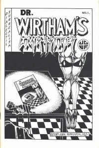 Dr. Wirtham's Comix & Stories