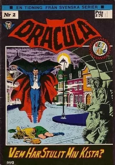Dracula (1972) - Series 