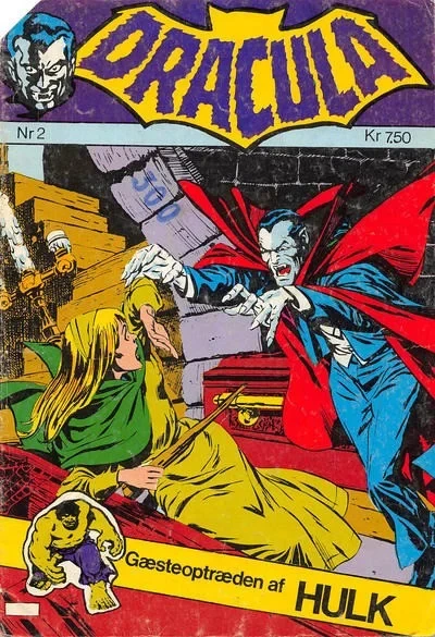 Dracula (1982) - Series 