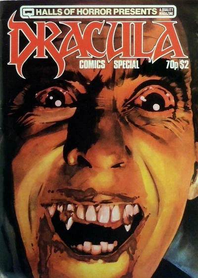 Dracula Comics Special (1984) - Series 