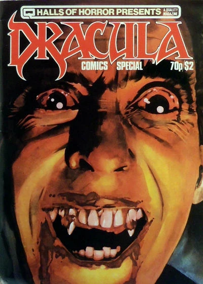 Dracula Comics Special
