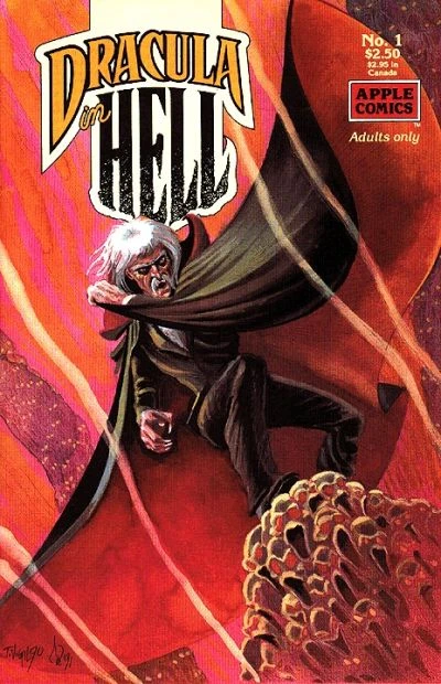 Dracula in Hell