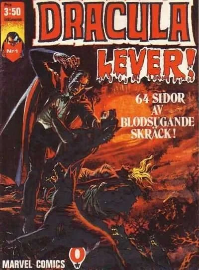 Dracula Lever