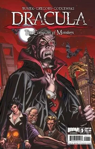 Dracula: The Company of Monsters