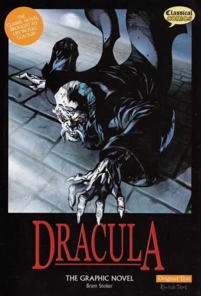 Dracula: The Graphic Novel