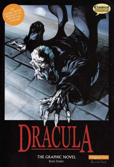 Dracula: The Graphic Novel