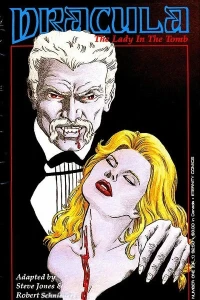 Dracula: The Lady in the Tomb