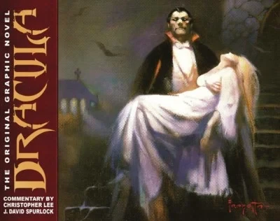 Dracula: The Original Graphic Novel (2021) - Series 