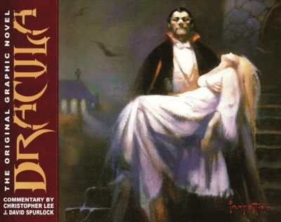 Dracula: The Original Graphic Novel (2021) - Series 