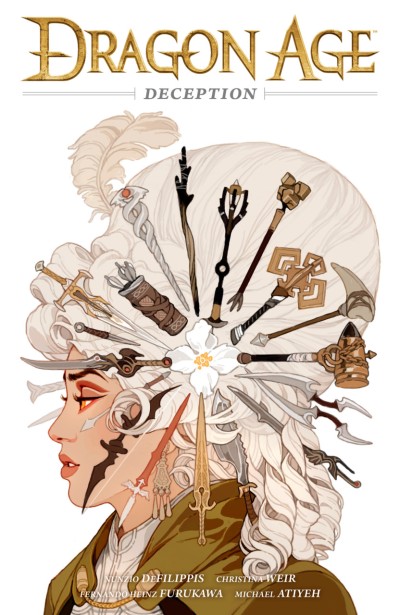 Dragon Age: Deception (2019) - Series 