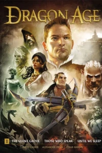 Dragon Age Library Edition