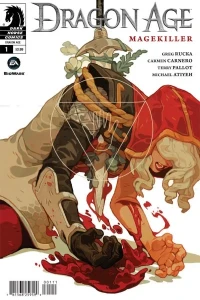 Dragon Age: Magekiller