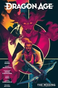 Dragon Age: The Missing