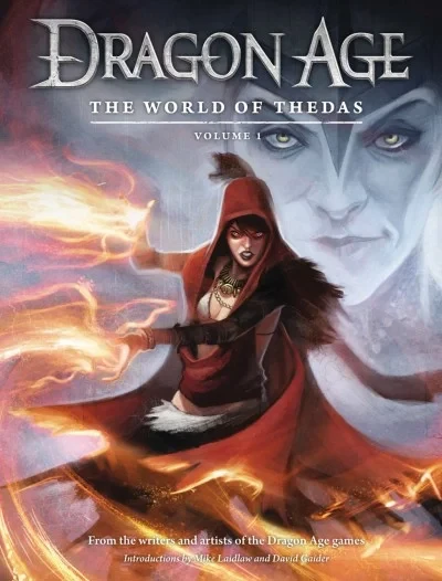 Dragon Age: The World of Thedas (2013) - Series 