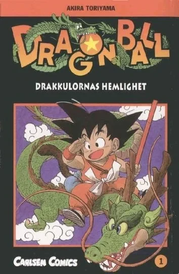 Dragon Ball (2000) - Series 