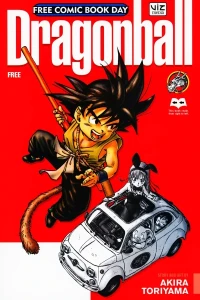 Dragon Ball (FCBD)