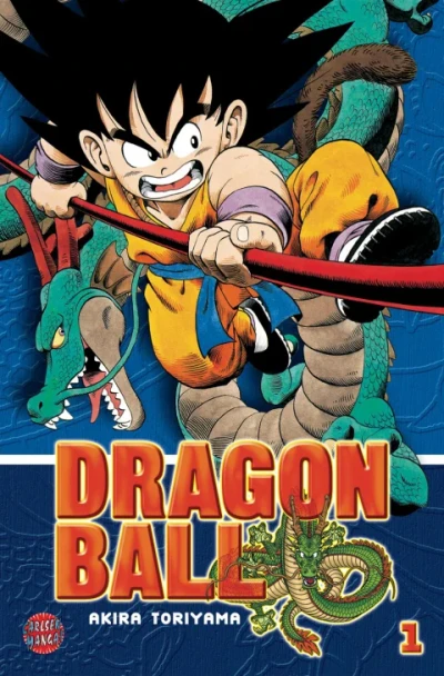 Dragon Ball - Sammelband-Edition (2009) - Series 