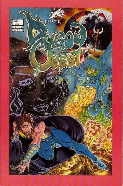 Dragon Quest (1986) - Series 
