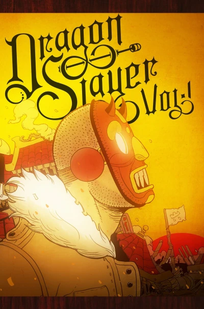 Dragon Slayer (2015) - Series 