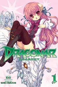 Dragonar Academy