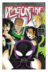 Dragonfire UFO Wars