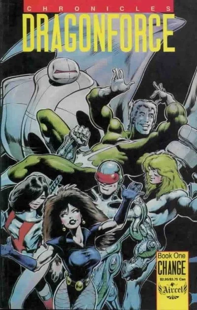 Dragonforce Chronicles