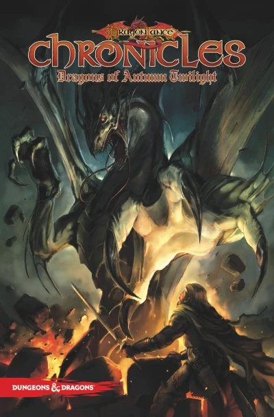 Dragonlance Chronicles: Dragons of Autumn Twilight