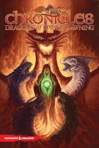 Dragonlance Chronicles: Dragons of Spring Dawning