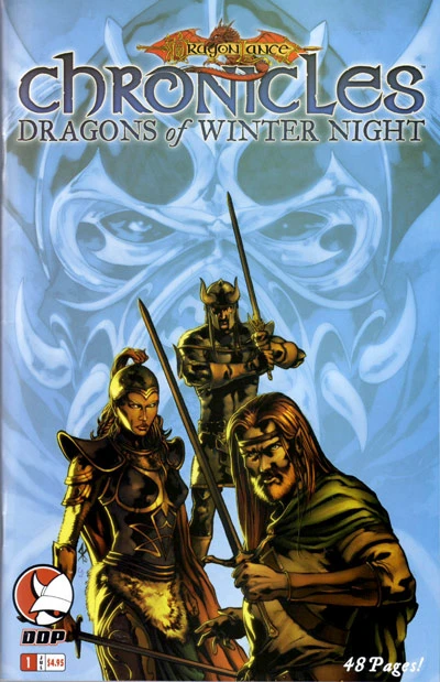 Dragonlance Chronicles: Dragons of Winter Night