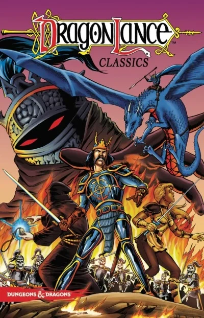 Dragonlance Classics (2015) - Series 