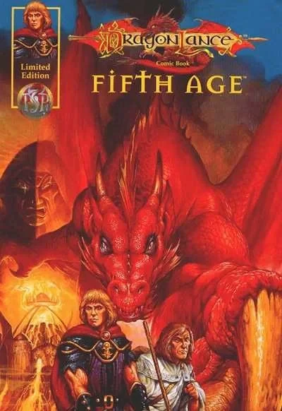 Dragonlance: Fifth Age
