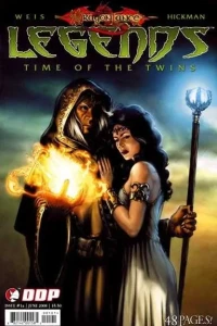 Dragonlance: Legends