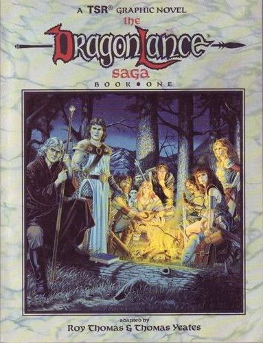 Dragonlance Saga