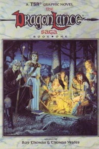 Dragonlance Saga