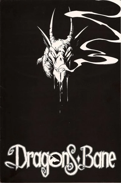 Dragon's Bane: The New Dark Age
