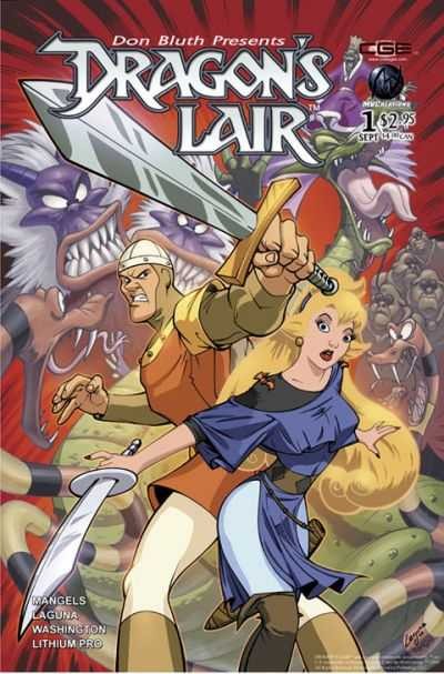 Dragon's Lair