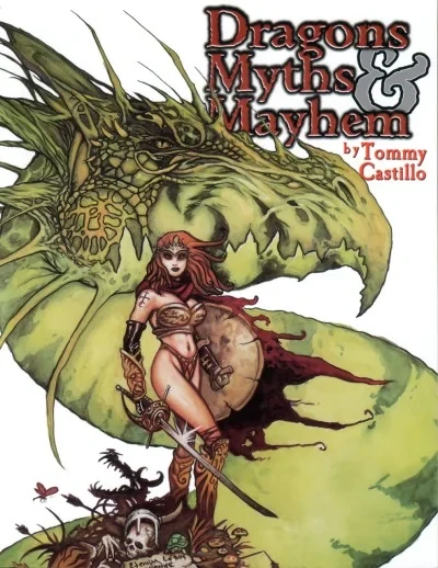 Dragons, Myth & Mayhem (2001) - Series 