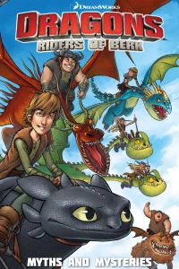 Dragons: Riders of Berk: Myths and Mysteries