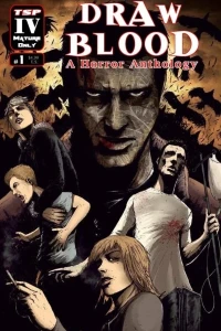 Draw Blood: A Horror Anthology