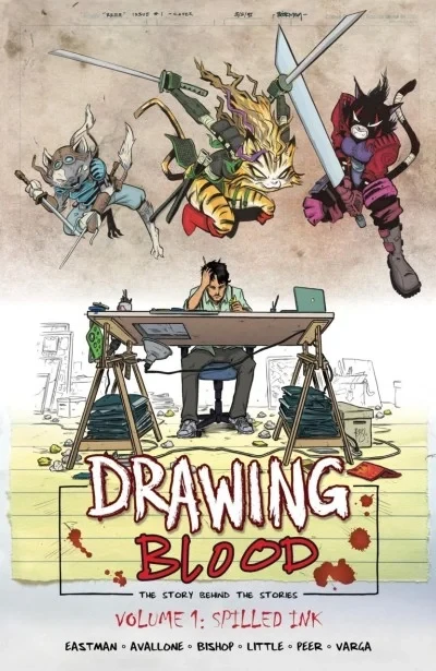 Drawing Blood (Trade Paperback, 2024) - Series 