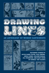 Drawing Lines: An Anthology of Women Cartoonists