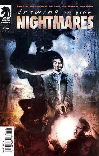 Drawing On Your Nightmares