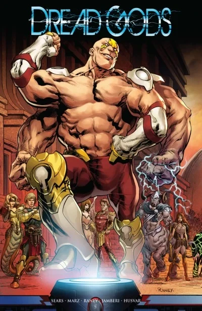 Dread Gods (2019) - Series 