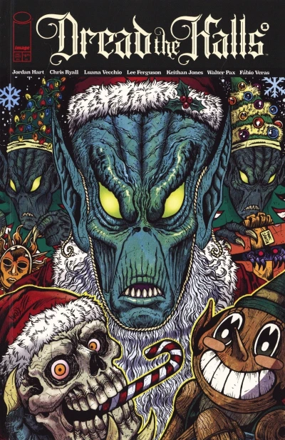 Dread the Halls (2025) - Series 