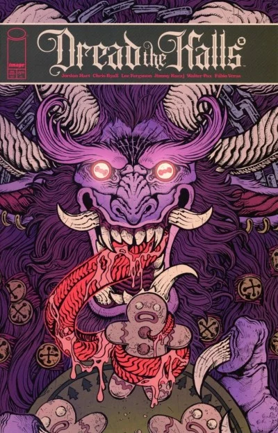 Dread the Halls (2024) - Series 