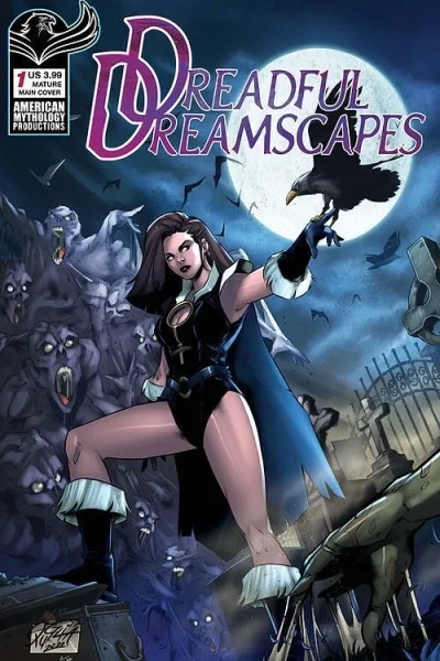 Dreadful Dreamscapes