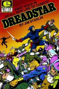 Dreadstar